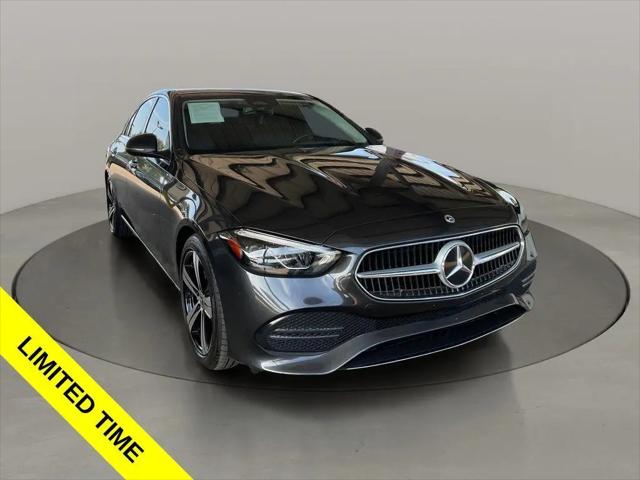 2022 Mercedes-Benz C-CLASS C 300 Sedan for sale in Plano, TX