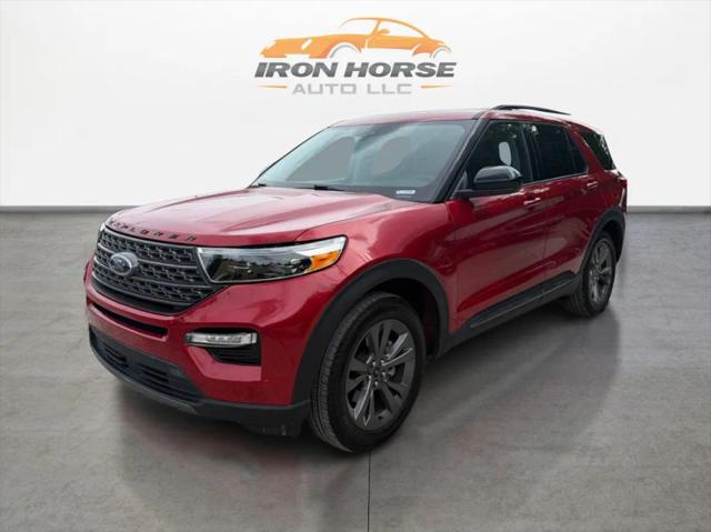 2024 Ford Explorer XLT for sale in Knoxville, TN