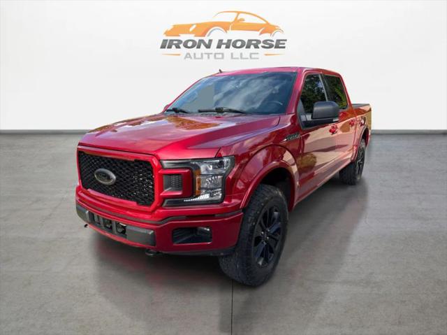 2020 Ford F-150 XLT for sale in Knoxville, TN