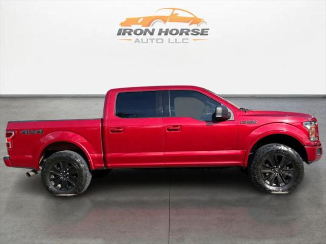 2020 Ford F-150 XLT