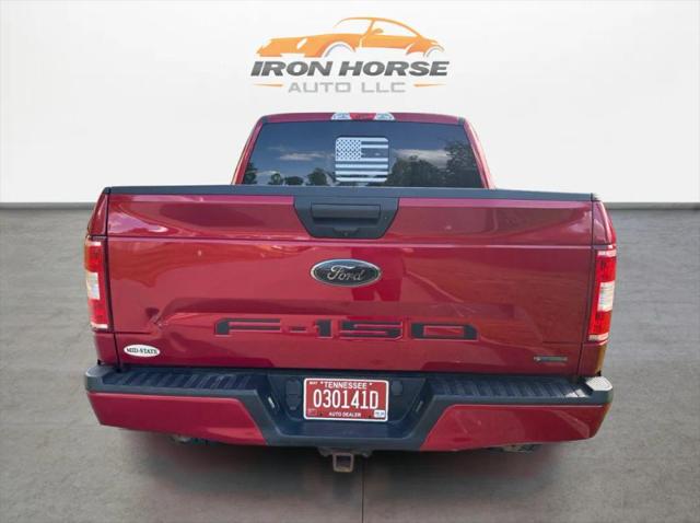 2020 Ford F-150 XLT