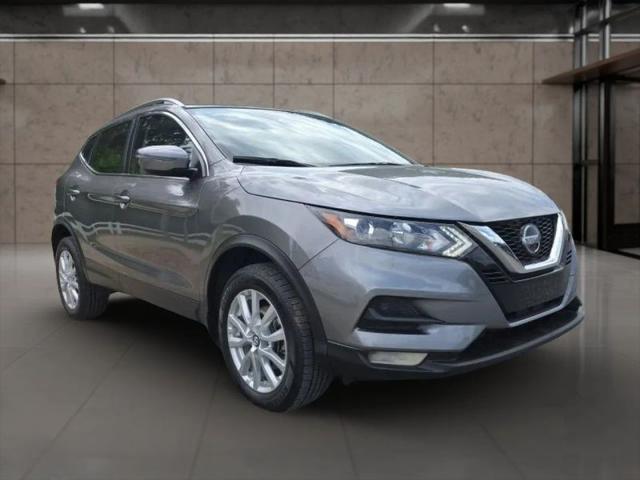 2021 Nissan Rogue Sport SV FWD Xtronic CVT