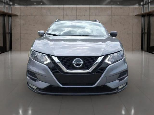 2021 Nissan Rogue Sport SV FWD Xtronic CVT
