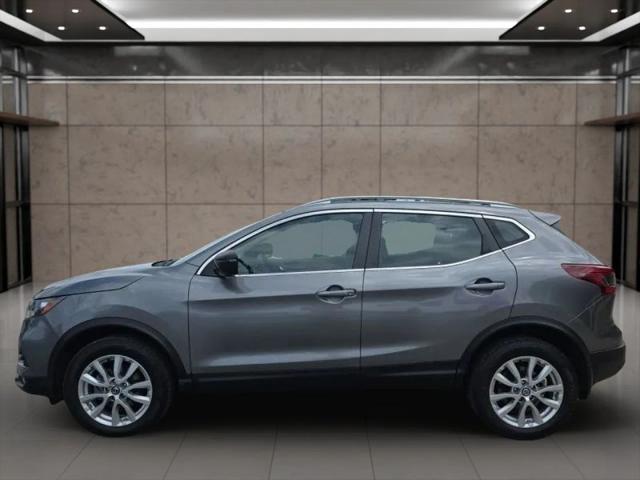 2021 Nissan Rogue Sport SV FWD Xtronic CVT