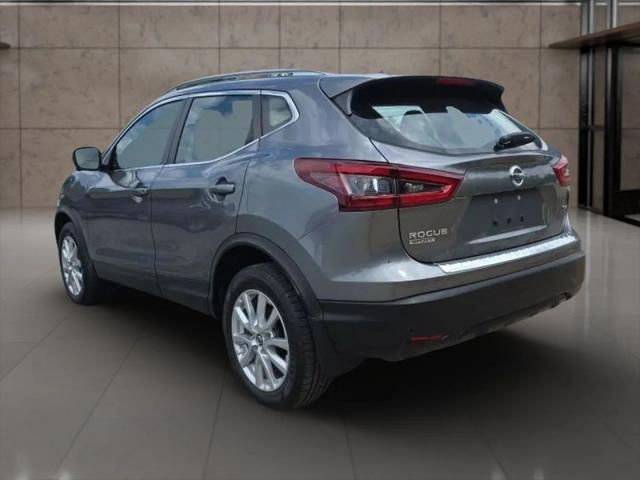 2021 Nissan Rogue Sport SV FWD Xtronic CVT