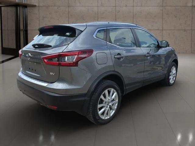 2021 Nissan Rogue Sport SV FWD Xtronic CVT