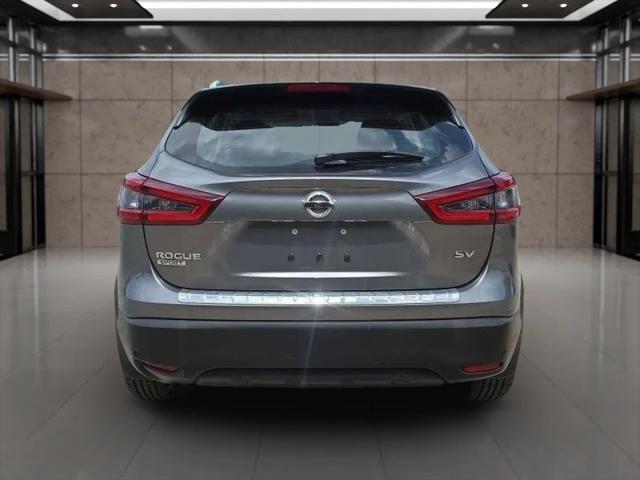 2021 Nissan Rogue Sport SV FWD Xtronic CVT