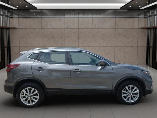 2021 Nissan Rogue Sport SV FWD Xtronic CVT