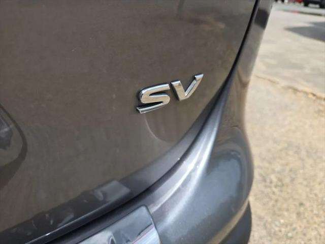2021 Nissan Rogue Sport SV FWD Xtronic CVT