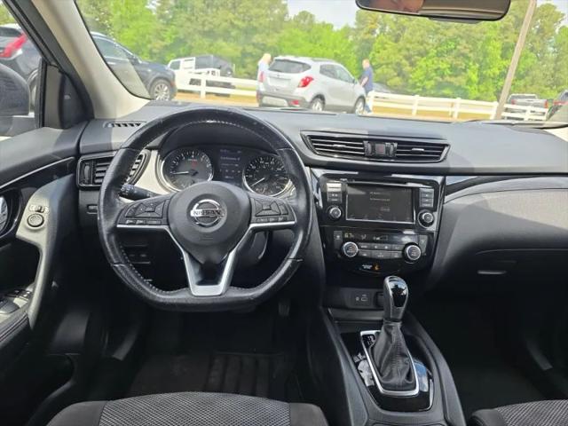 2021 Nissan Rogue Sport SV FWD Xtronic CVT