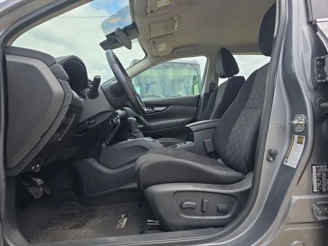2021 Nissan Rogue Sport SV FWD Xtronic CVT