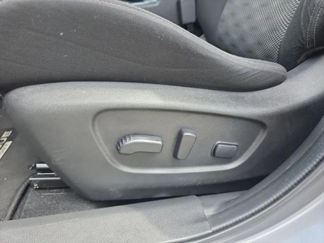 2021 Nissan Rogue Sport SV FWD Xtronic CVT