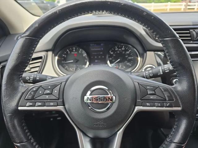2021 Nissan Rogue Sport SV FWD Xtronic CVT