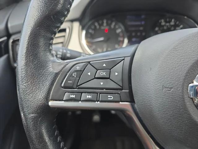 2021 Nissan Rogue Sport SV FWD Xtronic CVT
