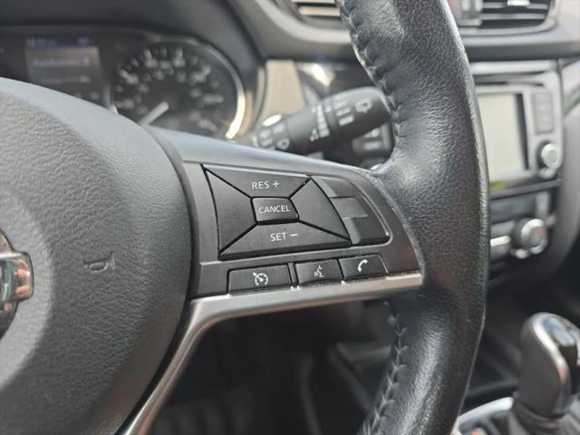 2021 Nissan Rogue Sport SV FWD Xtronic CVT