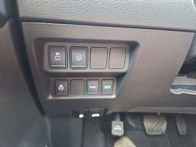 2021 Nissan Rogue Sport SV FWD Xtronic CVT