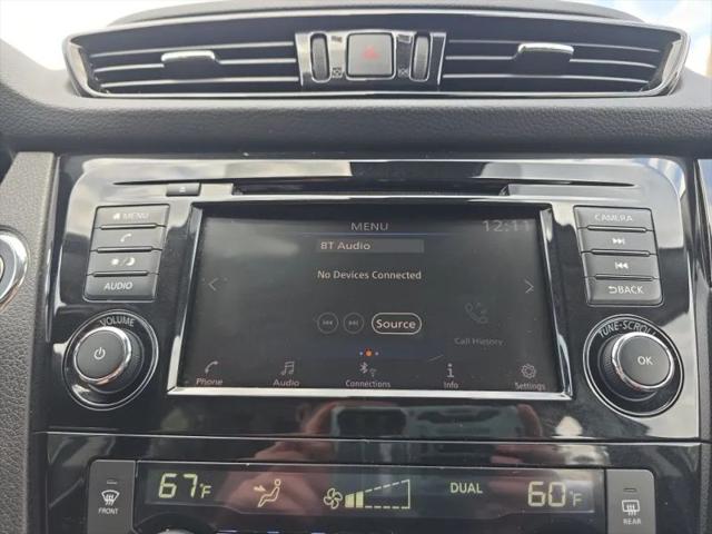 2021 Nissan Rogue Sport SV FWD Xtronic CVT