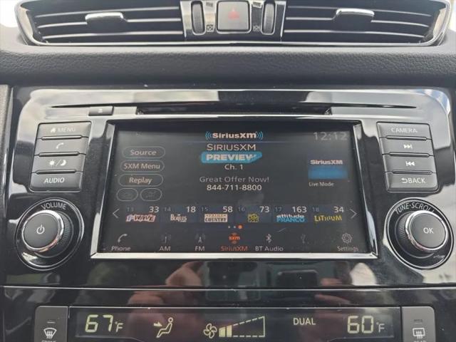 2021 Nissan Rogue Sport SV FWD Xtronic CVT