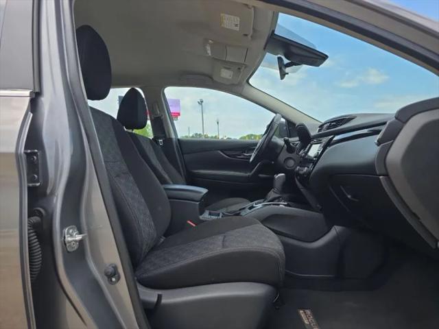 2021 Nissan Rogue Sport SV FWD Xtronic CVT