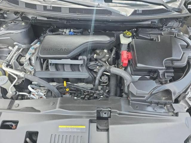 2021 Nissan Rogue Sport SV FWD Xtronic CVT
