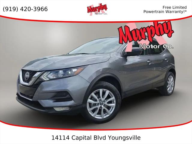2021 Nissan Rogue Sport SV FWD Xtronic CVT for sale in Youngsville, NC