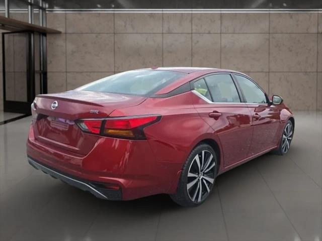 2019 Nissan Altima 2.5 SR