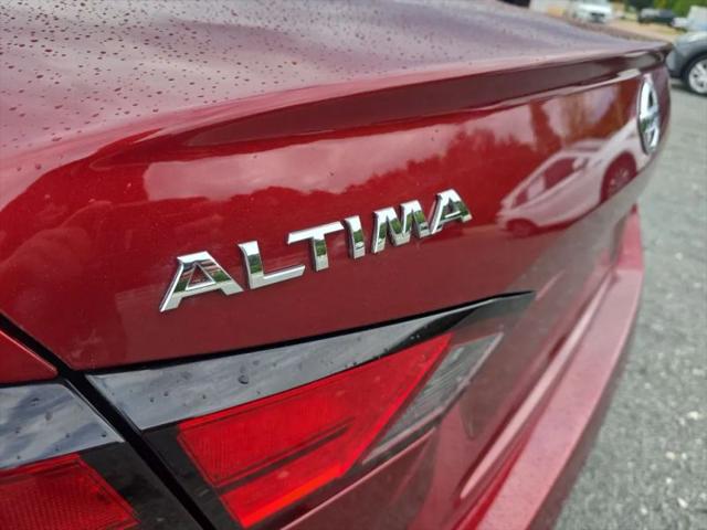 2019 Nissan Altima 2.5 SR