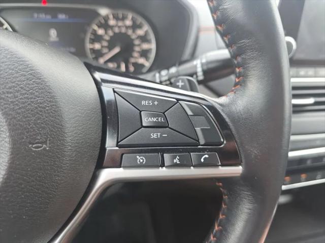 2019 Nissan Altima 2.5 SR