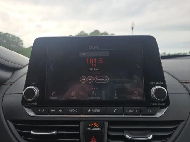 2019 Nissan Altima 2.5 SR