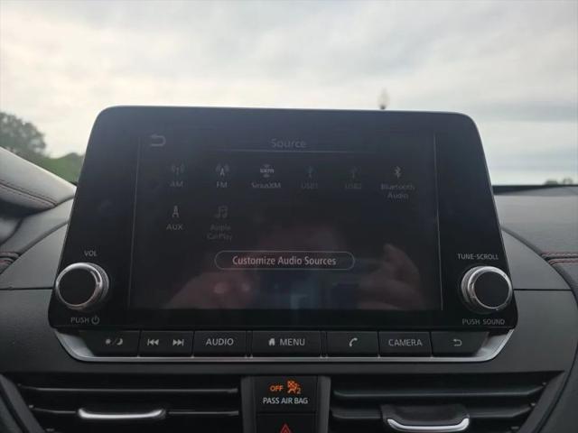 2019 Nissan Altima 2.5 SR
