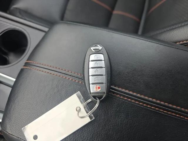 2019 Nissan Altima 2.5 SR