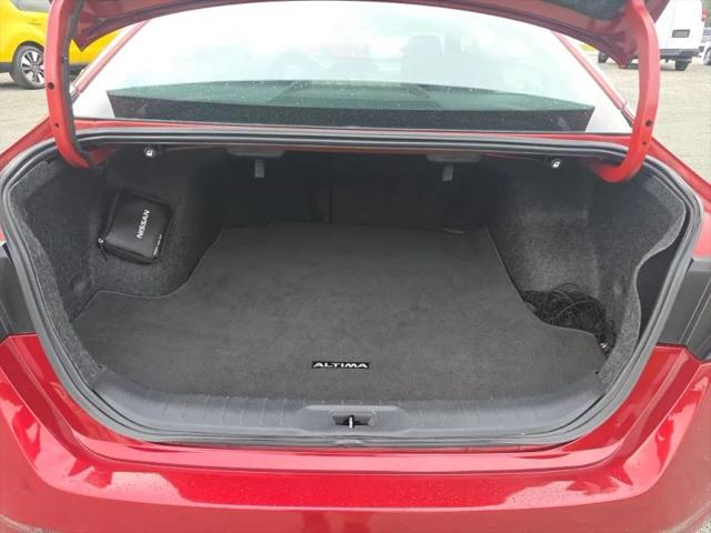 2019 Nissan Altima 2.5 SR