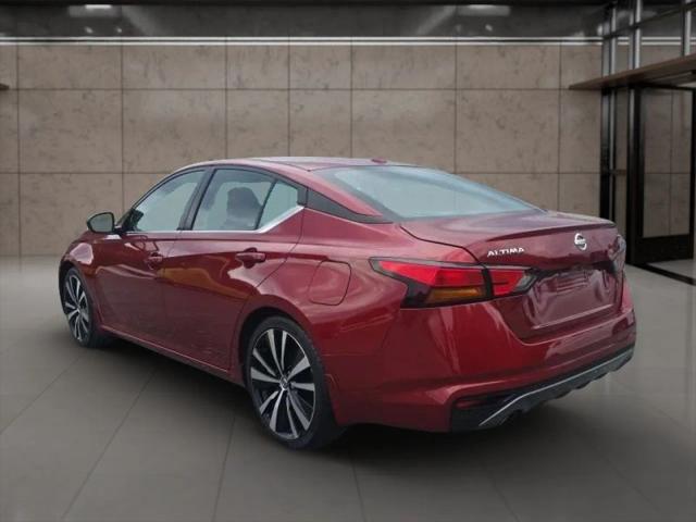 2019 Nissan Altima 2.5 SR