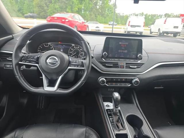 2019 Nissan Altima 2.5 SR