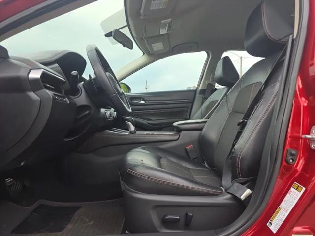 2019 Nissan Altima 2.5 SR