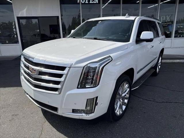 2018 Cadillac Escalade Luxury for sale in Edmonds, WA