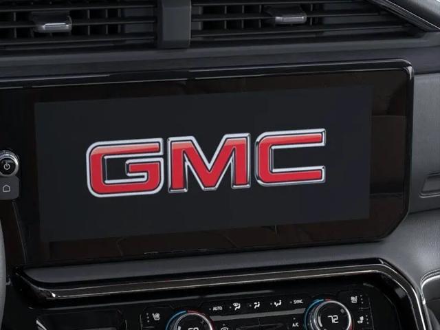 2026 GMC Sierra 2500HD Crew Cab, Standard Bed, AT4X, 4WD