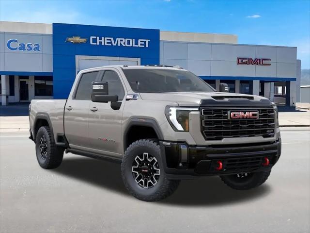 2026 GMC Sierra 2500HD Crew Cab, Standard Bed, AT4X, 4WD for sale in Alamogordo, NM