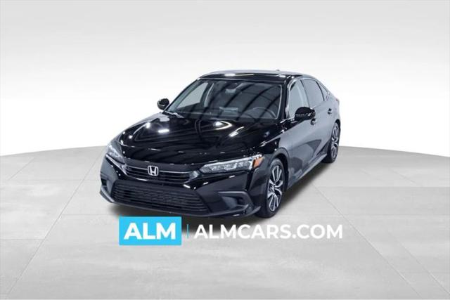 2024 Honda Civic EX for sale in Union City, GA