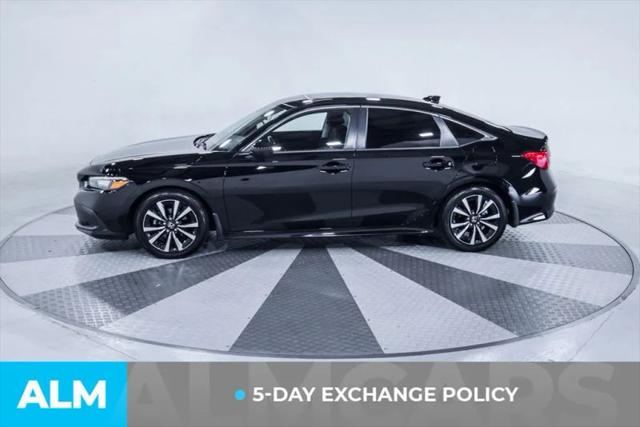 2024 Honda Civic EX