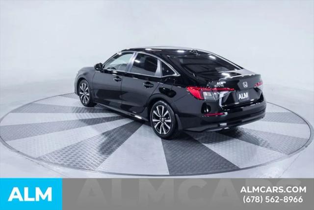 2024 Honda Civic EX