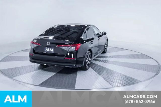 2024 Honda Civic EX