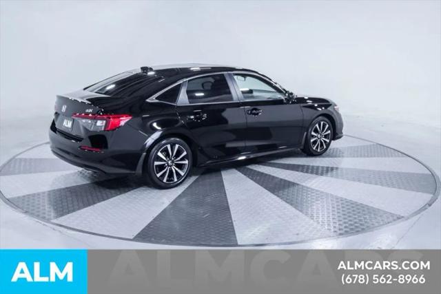2024 Honda Civic EX