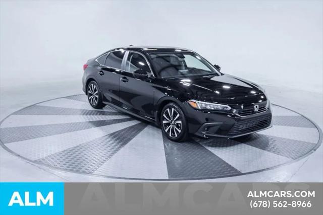 2024 Honda Civic EX