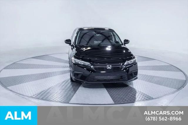 2024 Honda Civic EX