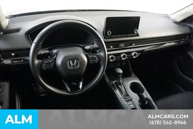 2024 Honda Civic EX