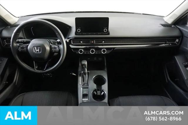 2024 Honda Civic EX