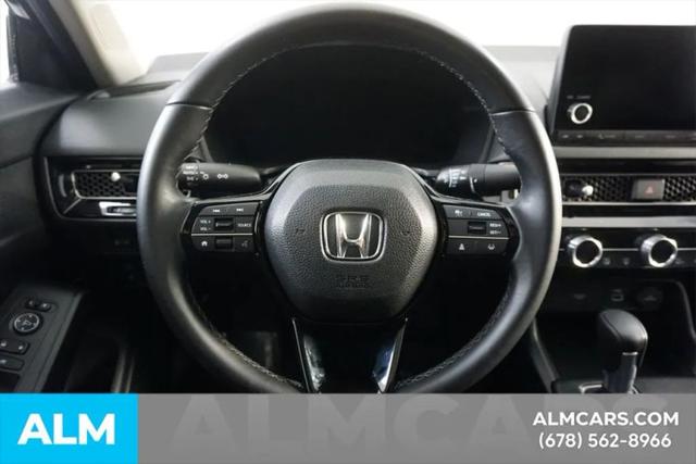 2024 Honda Civic EX