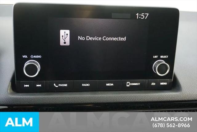 2024 Honda Civic EX