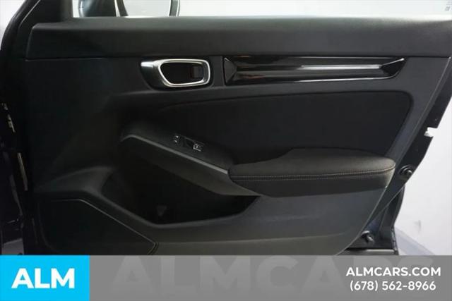 2024 Honda Civic EX